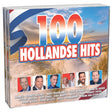 V/A (Various Artists) - 100 hollandse hits (2023) (CD)