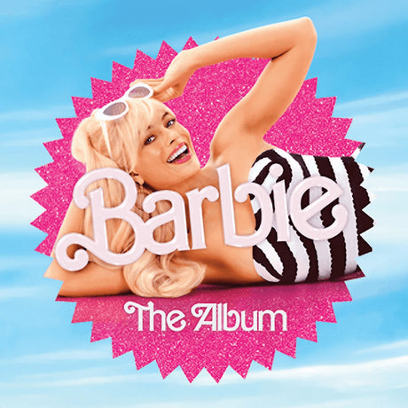 Barbie The Album - Barbie the album (LP)