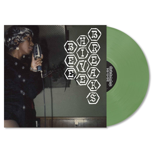 V/A (Various Artists) - Beehive breaks -mr. lucky green vinyl- (LP)