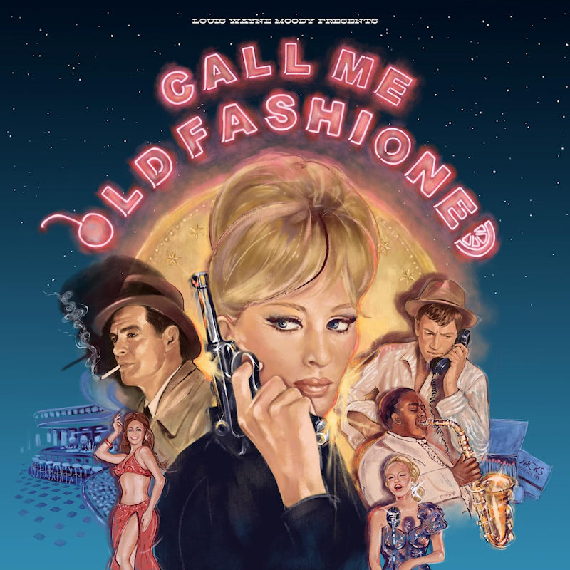 V/A (Various Artists) - Call me old fashioned (LP)