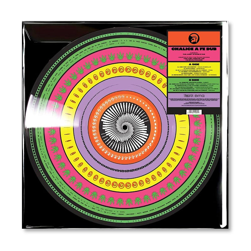 Chalice A Fe Dub - Chalice a fe dub (LP)