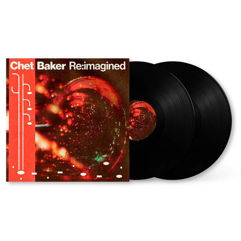 V/A (Various Artists) - Chet baker re:imagined (LP)