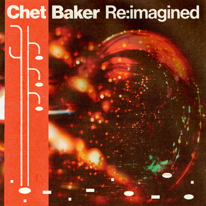 V/A (Various Artists) - Chet baker re:imagined (LP)