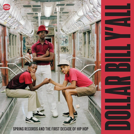 V/A (Various Artists) - Dollar bill y'all (LP) - Velvet Music