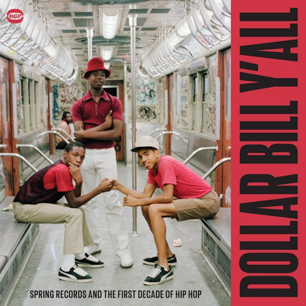 V/A (Various Artists) - Dollar bill y'all (LP) - Velvet Music