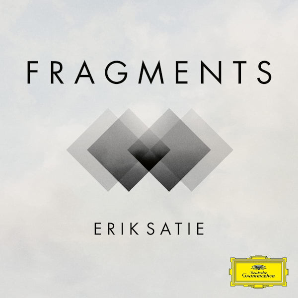 V/A (Various Artists) - Erik Satie: fragments (LP)