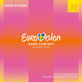 V/A (Various Artists) - Eurovision song contest malmo 2024 (LP) 