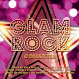 V/A (Various Artists) - Glam rock collected (LP)