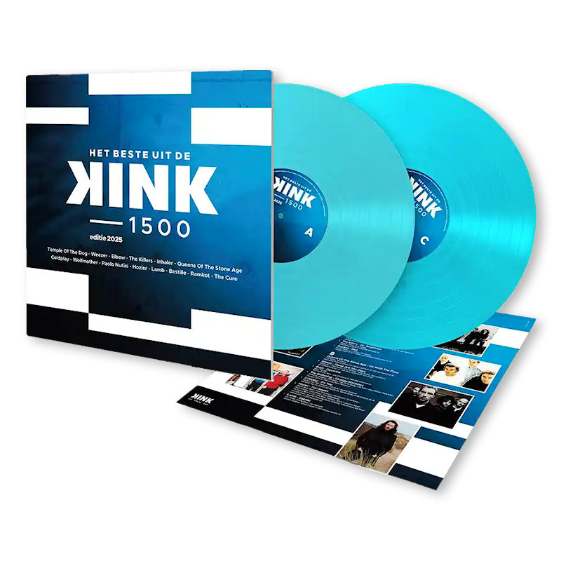 Various Artists - Het beste uit de kink 1500 - edition 2025 (LP)