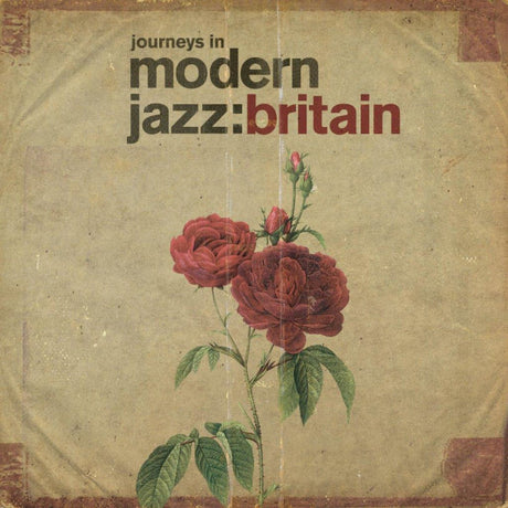 V/A (Various Artists) - Journeys in modern jazz: britain (CD)