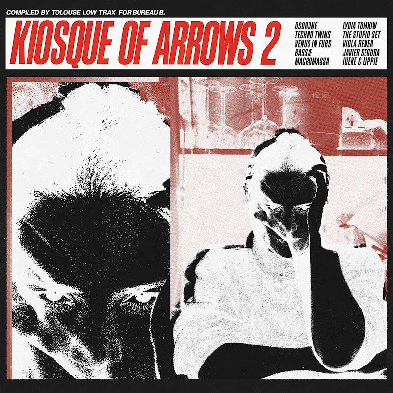Various - Kiosque of arrows 2 (LP)