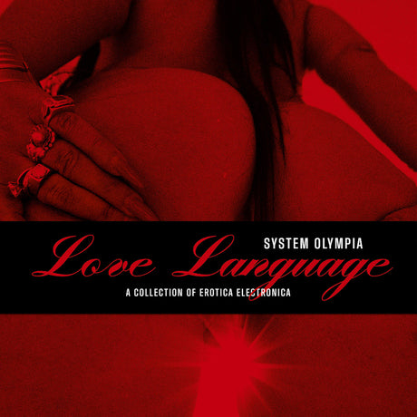 Various Artists - Love language (curated by system olympia) (white vinyl) (LP)