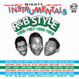 V/A (Various Artists) - Mighty instrumentals r&b style 1956-1957-1958-1959 (CD)