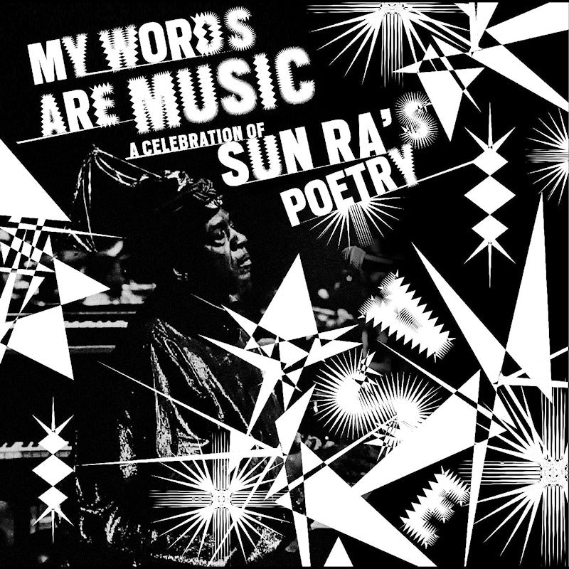 V/A (Various Artists) - My words are music: a celebration of sun ra's poetry (CD)