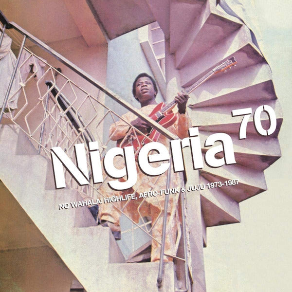 Various - Nigeria 70 (LP)