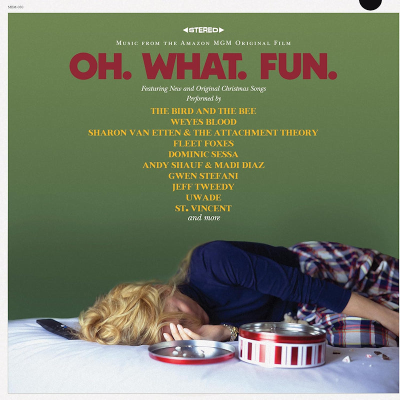 Various - Oh. what. fun (LP)