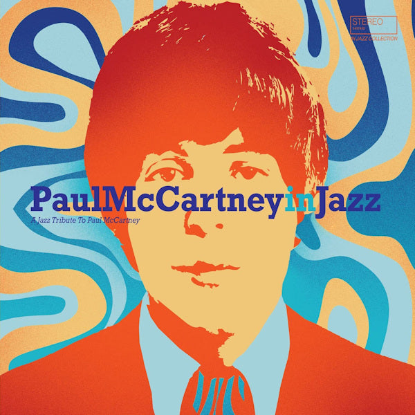 V/A (Various Artists) - Paul McCartney in jazz (LP) - Velvet Music