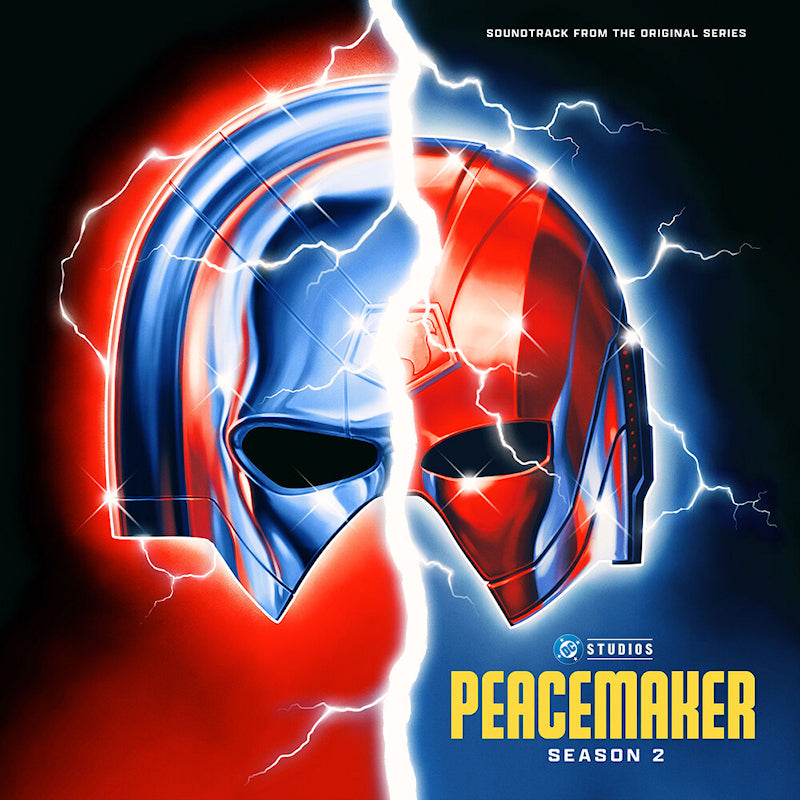 Various - Peacemaker - season two (LP)