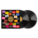 V/A (Various Artists) - Raised by rap: 50 years of hip hop (LP)