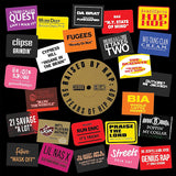 V/A (Various Artists) - Raised by rap: 50 years of hip hop (LP)