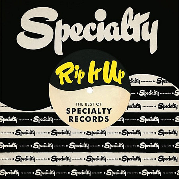 V/A (Various Artists) - Rip it up: the best of specialty records (LP) - Velvet Music