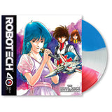 Various - Robotech: the vocal music collection (LP)