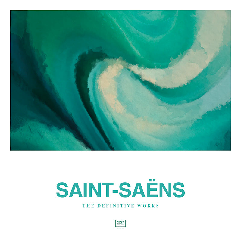 V/A (Various Artists) - Saint-Saens: The Definite Works (CD)