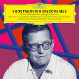 Daniil Trifonov, Gidon Kremer, Nils Mönkemeyer, Al - Shostakovich discoveries: world premiere recording (CD)