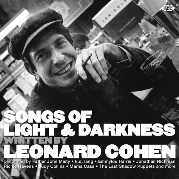V/A (Various Artists) - Songs of light &amp; darkness written by leonard cohen (CD)