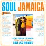 Soul Jazz Records Presents - Soul jamaica (LP)