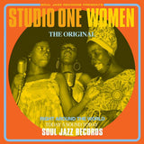 V/A (Various Artists) - Studio one women (LP)