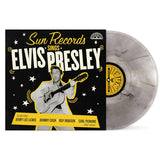 V/A (Various Artists) - Sun records sings elvis presley (LP)