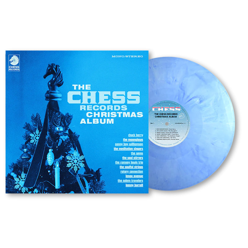 Various Artists - The chess records christmas album (LP)