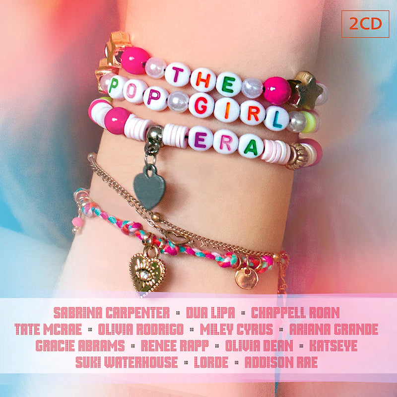 Various Artists - The pop girl era (CD)