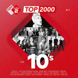 Various Artists - op 2000 - the 10's (LP)