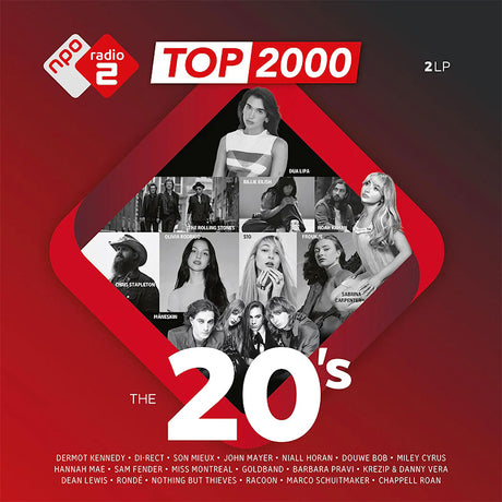 Various Artists - Top 2000 - the 20's (LP)