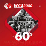 Various Artists - Top 2000 - the 60's  (LP)