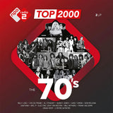 Various Artists - Top 2000 - the 70's (LP)