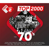 Various Artists - Top 2000 - the 70&#039;s (CD)