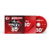 Various Artists - Top 2000 - the 80&#039;s (CD)