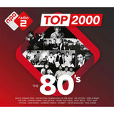Various Artists - Top 2000 - the 80&#039;s (CD)