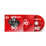Various Artists - Top 2000 - the 90&#039;s (CD)