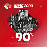 Various Artists - Top 2000 - the 90's (LP)