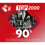 Various Artists - Top 2000 - the 90&#039;s (CD)
