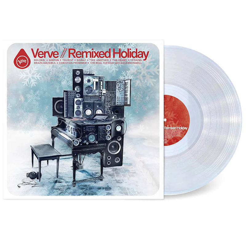 Various Artists - Verve // remixed holiday (LP)