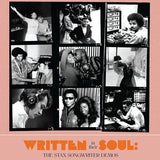 V/A (Various Artists) - Written in their soul: the stax songwriter demos (CD)