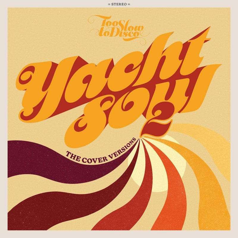 V/A (Various Artists) - Yacht soul 2: the cover versions (LP) - Velvet Music