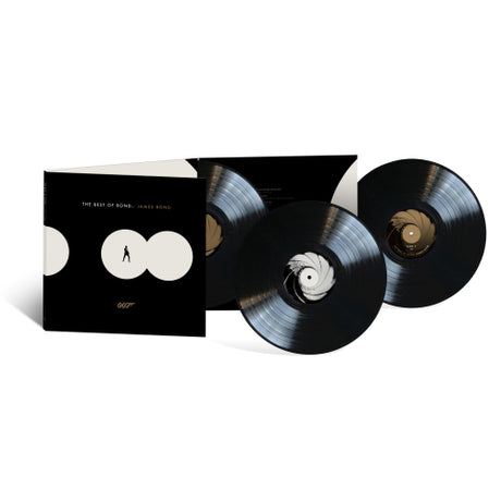 V/A (Various Artists) - Best of bond...james bond (LP) - Velvet Music