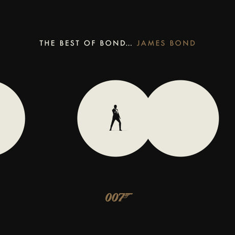 V/A (Various Artists) - Best of bond...james bond (LP) - Velvet Music