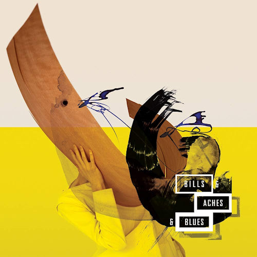 V/A (Various Artists) - Bills & aches & blues (LP) - Velvet Music